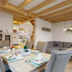 Cozy In Ostseeresort With Sauna Olpenitz