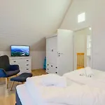 Nyaraló Cozy In Ostseeresort With Sauna *