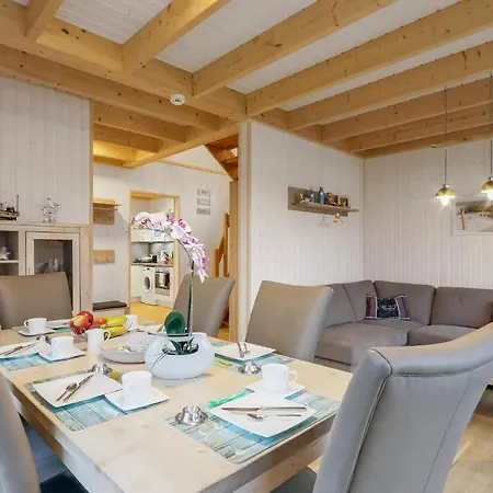 Gorgeous In Ostseeresort With Sauna Olpenitz