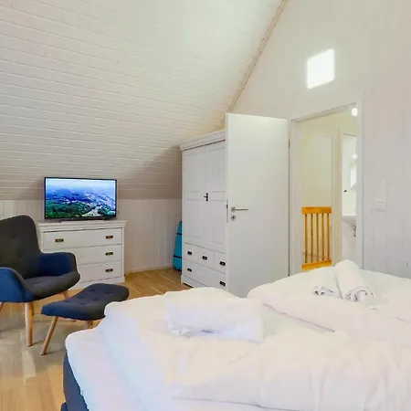 Ferienhaus Gorgeous In Ostseeresort With Sauna *