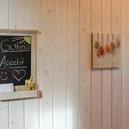 Holiday home Lovely In Ostseeresort With Sauna