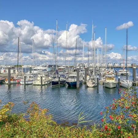 Ferienhaus Beautiful In Ostseeresort