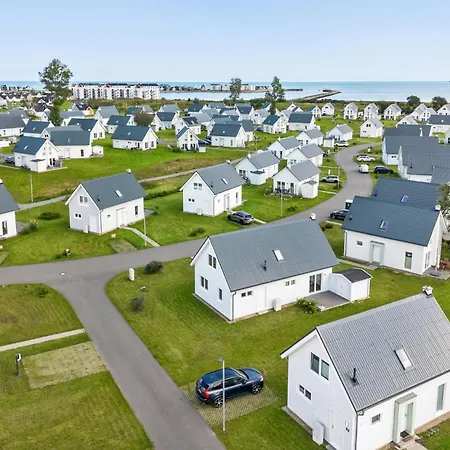 Lovely In Ostseeresort With Sauna Holiday home *