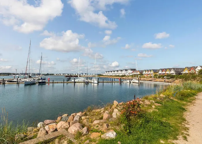 Vakantiehuis Beautiful In Ostseeresort *